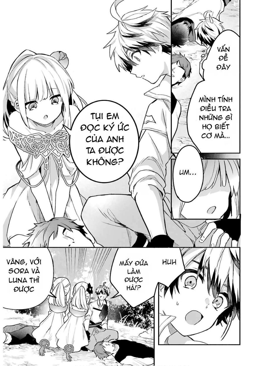 Luyện Thú Sư Sau Khi Bị Đuổi Khỏi Tổ Đội Của Dũng Sĩ, Gặp Được Thiếu Nữ Tai Mèo Của Chủng Tộc Mạnh Nhất Chapter 37 - Trang 2