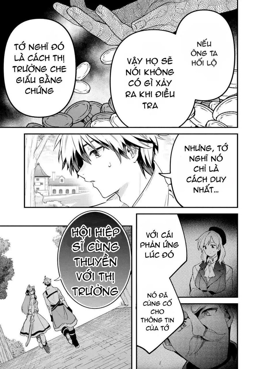 Luyện Thú Sư Sau Khi Bị Đuổi Khỏi Tổ Đội Của Dũng Sĩ, Gặp Được Thiếu Nữ Tai Mèo Của Chủng Tộc Mạnh Nhất Chapter 48 - Trang 2