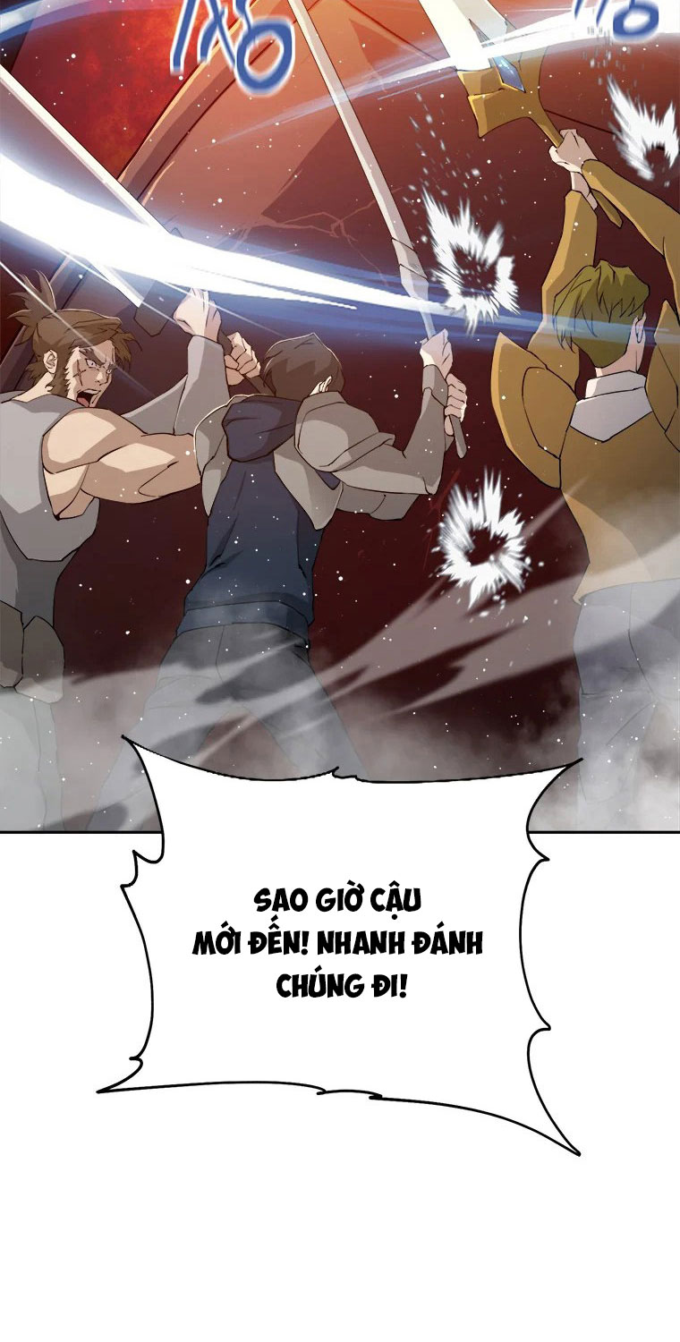 Lv 1 Bất Khả Chiến Bại Chapter 1 - Trang 2