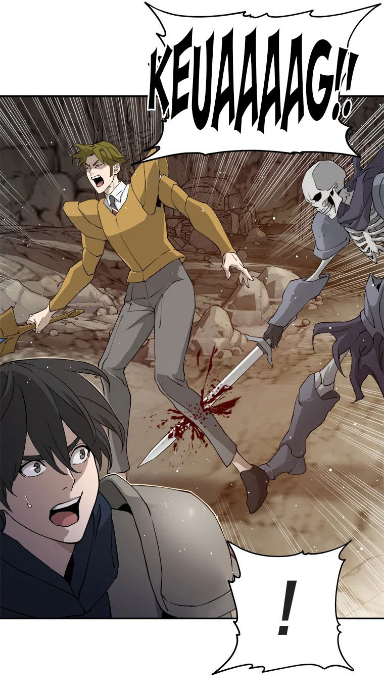 Lv 1 Bất Khả Chiến Bại Chapter 1 - Trang 2