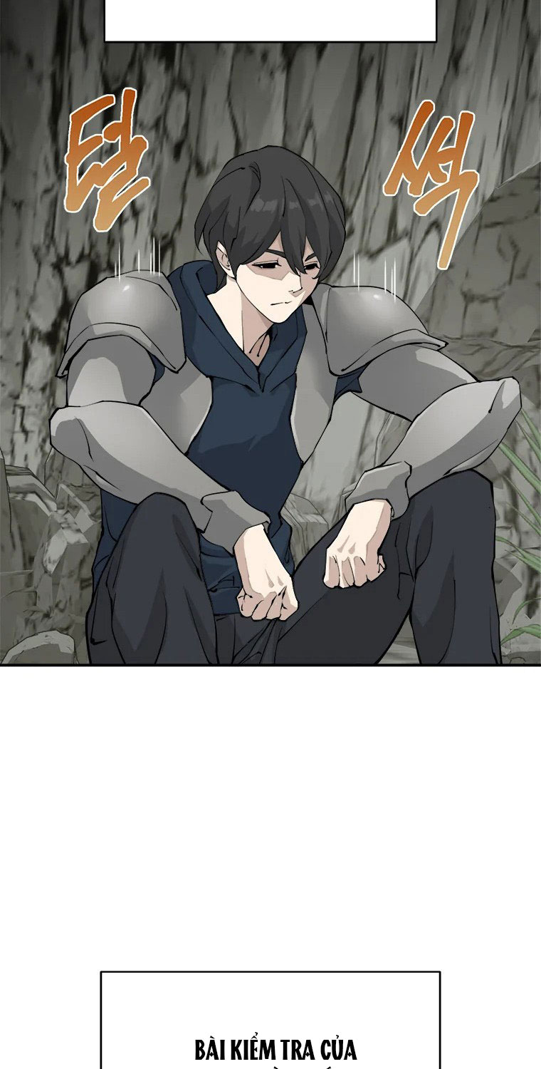 Lv 1 Bất Khả Chiến Bại Chapter 1 - Trang 2