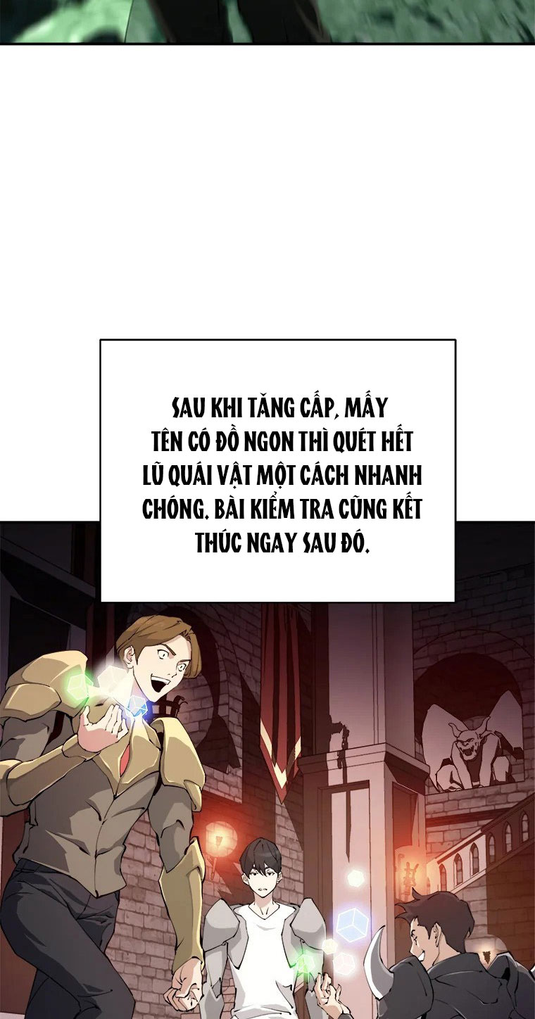 Lv 1 Bất Khả Chiến Bại Chapter 1 - Trang 2