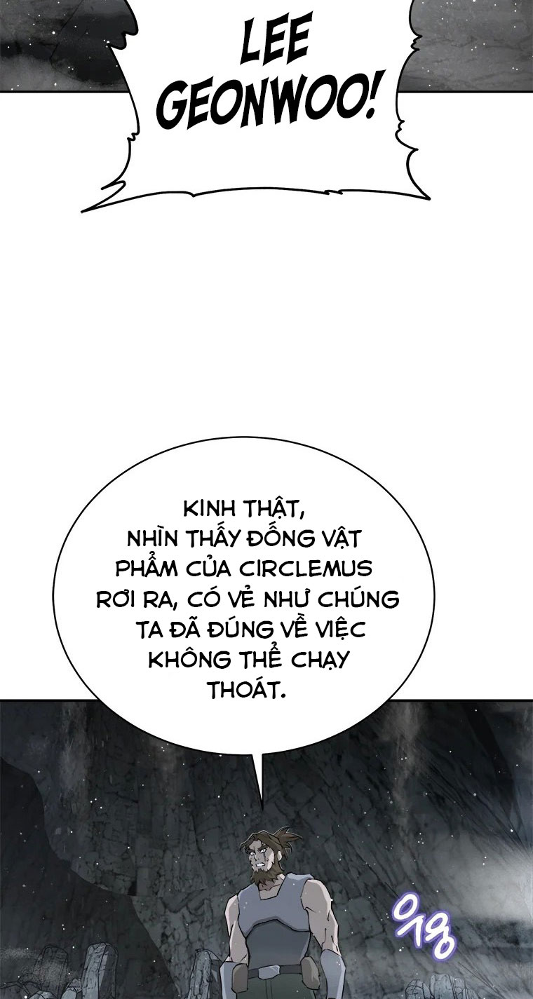 Lv 1 Bất Khả Chiến Bại Chapter 1 - Trang 2