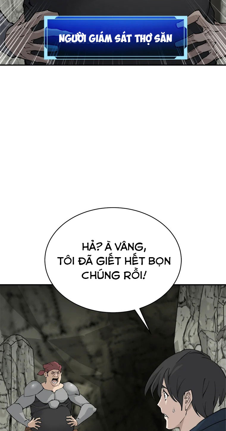 Lv 1 Bất Khả Chiến Bại Chapter 1 - Trang 2