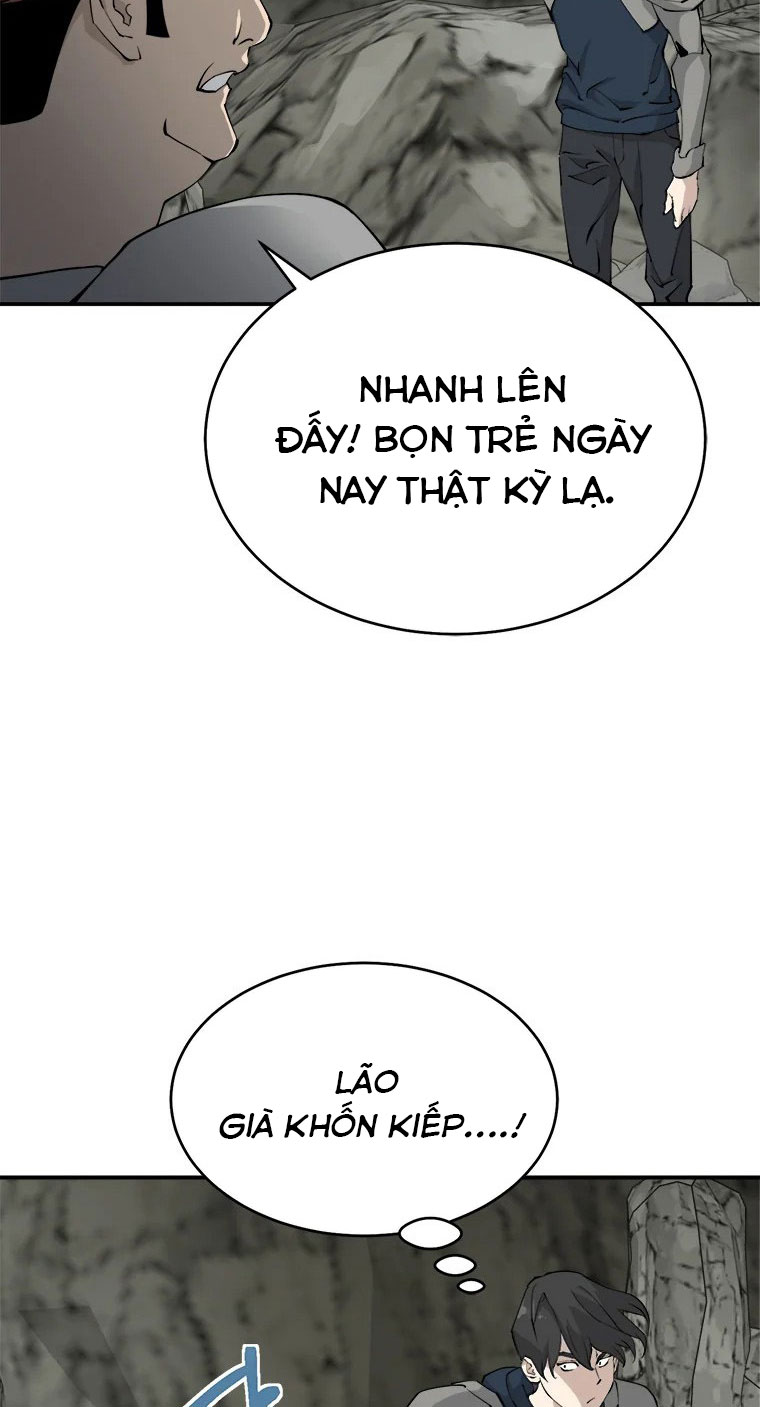 Lv 1 Bất Khả Chiến Bại Chapter 1 - Trang 2