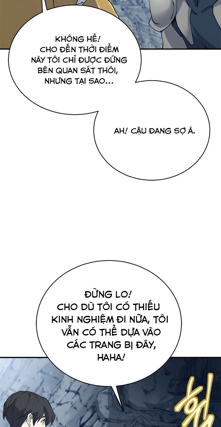 Lv 1 Bất Khả Chiến Bại Chapter 1 - Trang 2