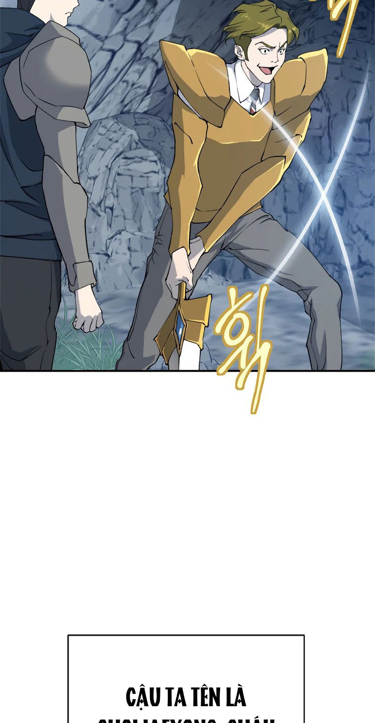 Lv 1 Bất Khả Chiến Bại Chapter 1 - Trang 2