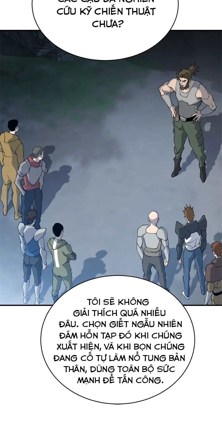 Lv 1 Bất Khả Chiến Bại Chapter 1 - Trang 2