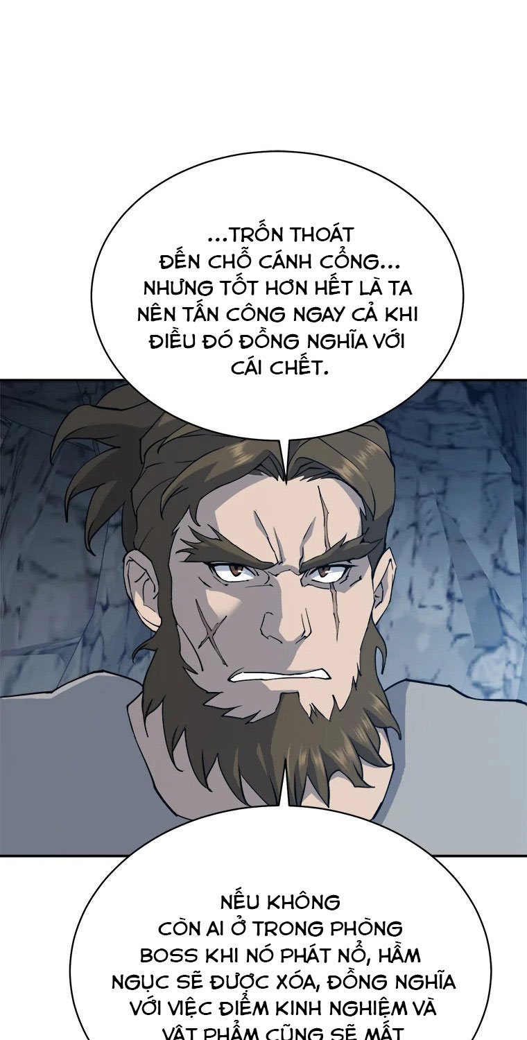 Lv 1 Bất Khả Chiến Bại Chapter 1 - Trang 2