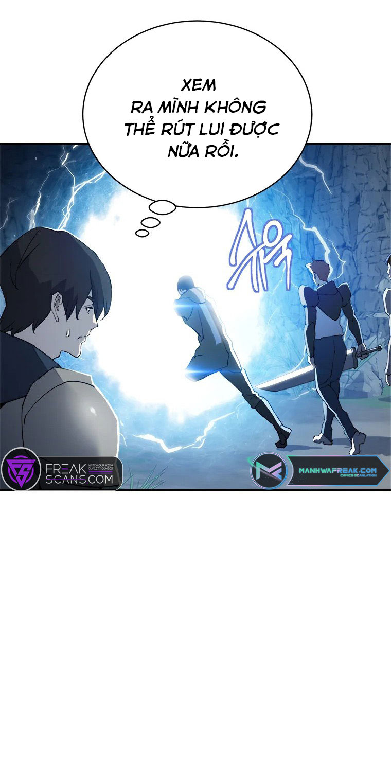 Lv 1 Bất Khả Chiến Bại Chapter 1 - Trang 2