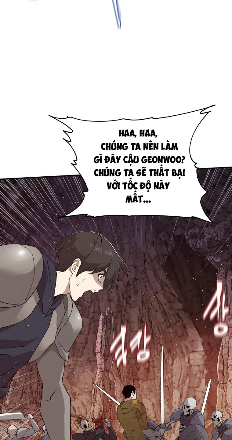 Lv 1 Bất Khả Chiến Bại Chapter 1 - Trang 2