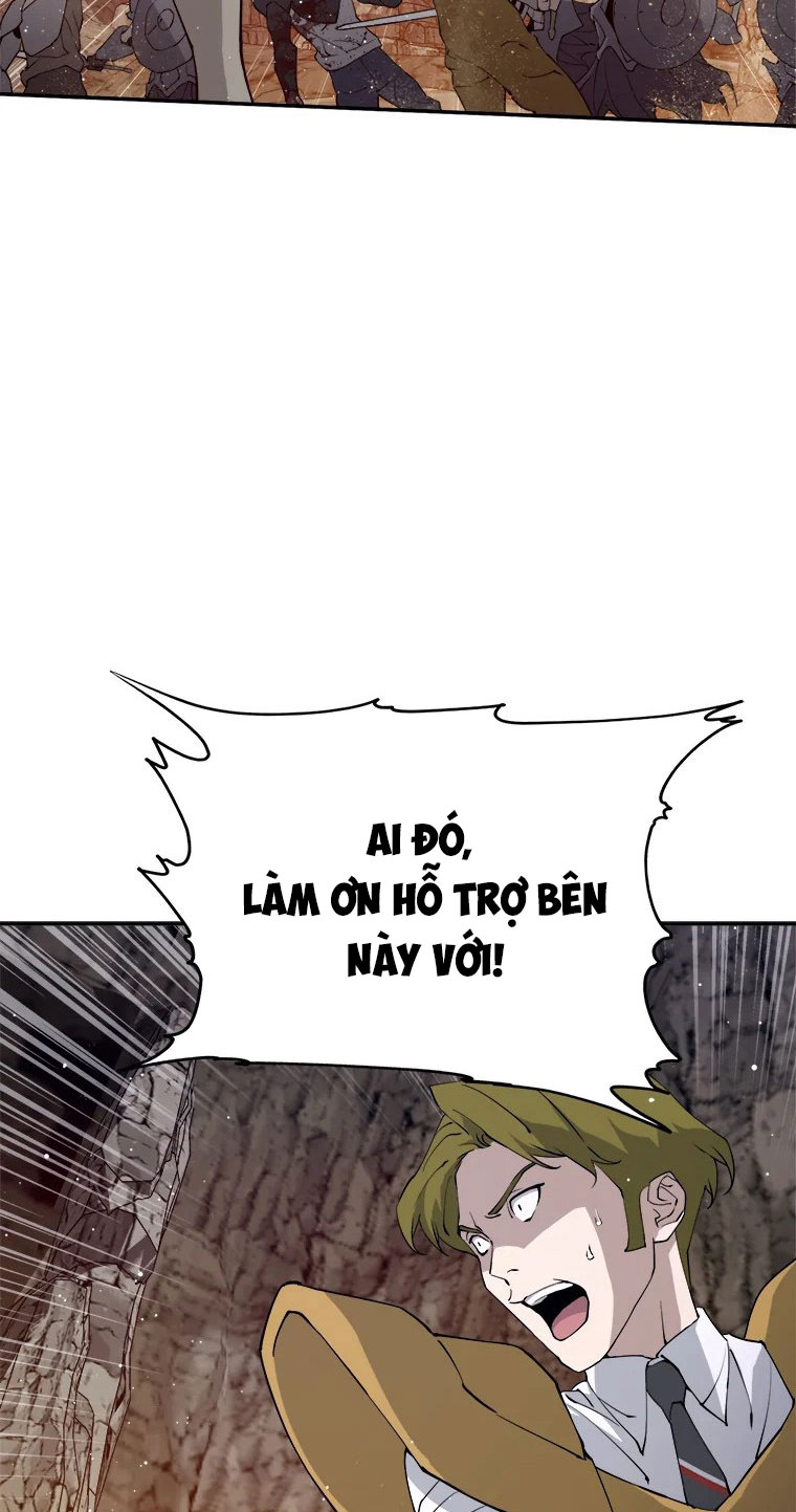 Lv 1 Bất Khả Chiến Bại Chapter 1 - Trang 2