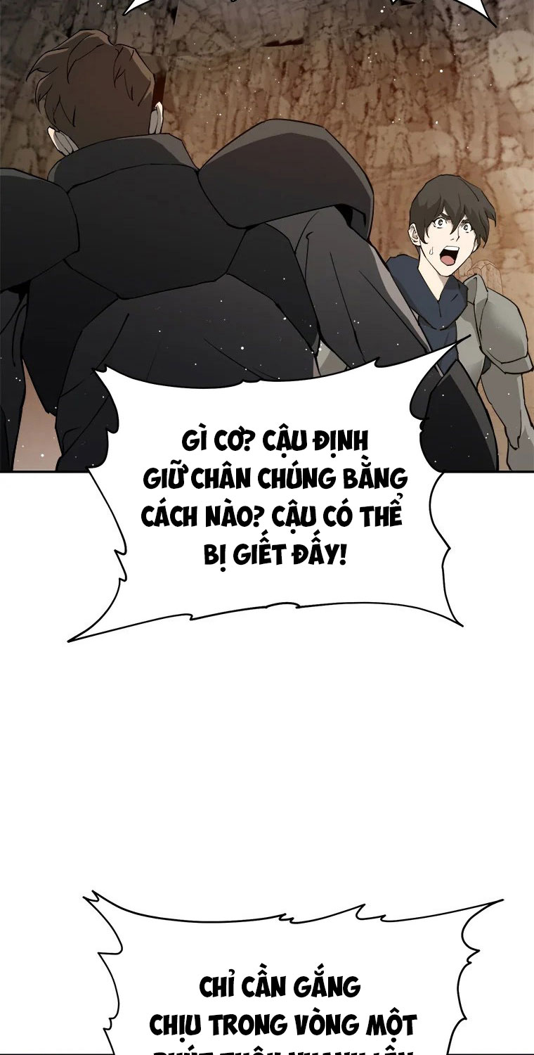 Lv 1 Bất Khả Chiến Bại Chapter 1 - Trang 2