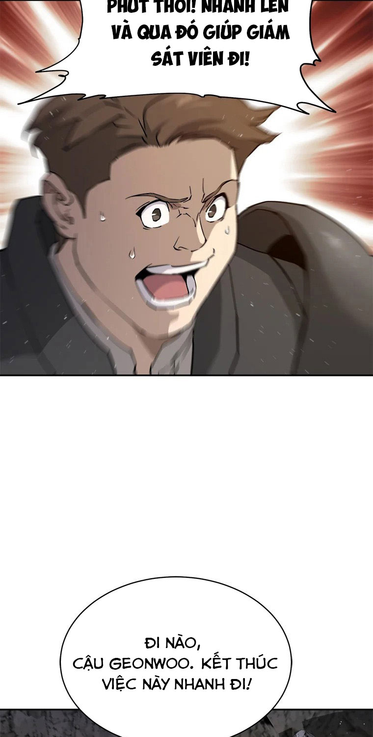 Lv 1 Bất Khả Chiến Bại Chapter 1 - Trang 2