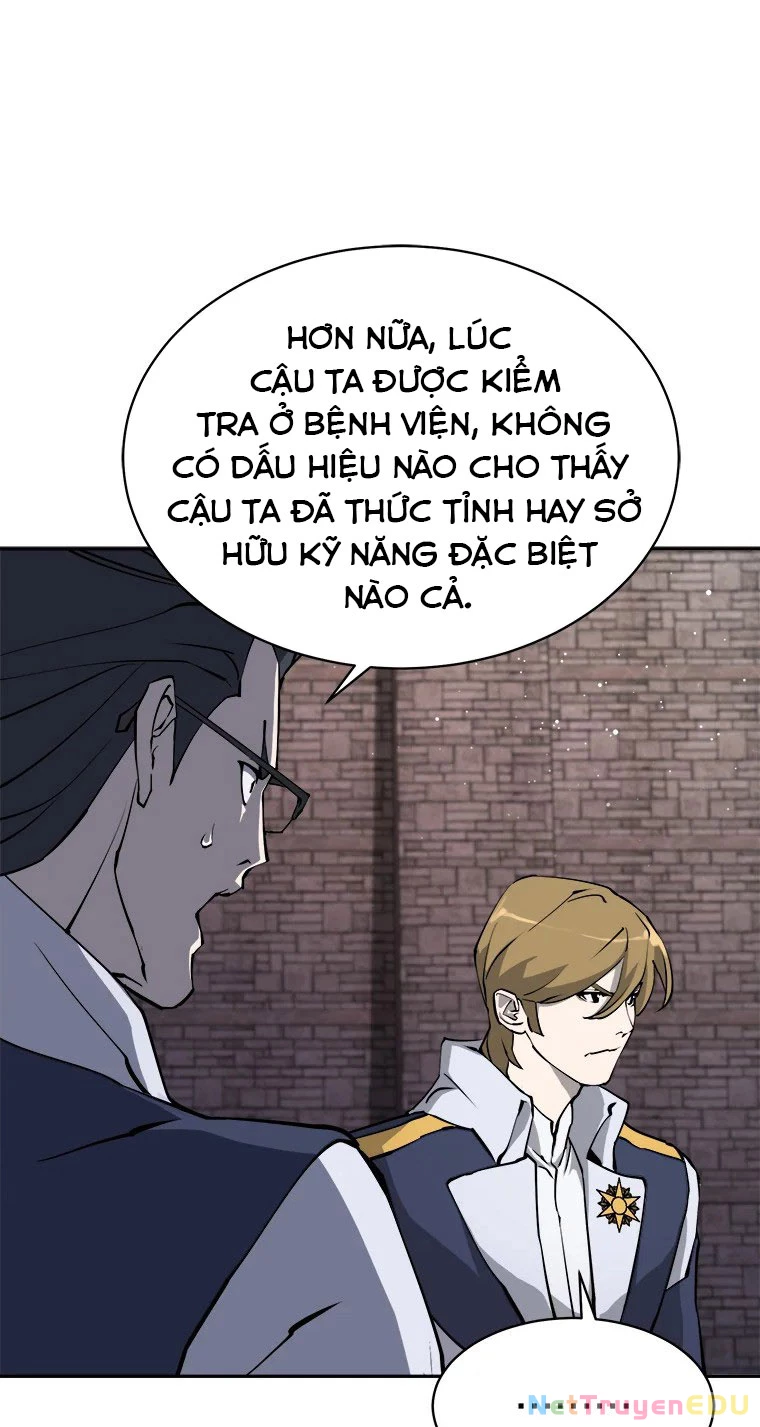 Lv 1 Bất Khả Chiến Bại Chapter 11 - Trang 2