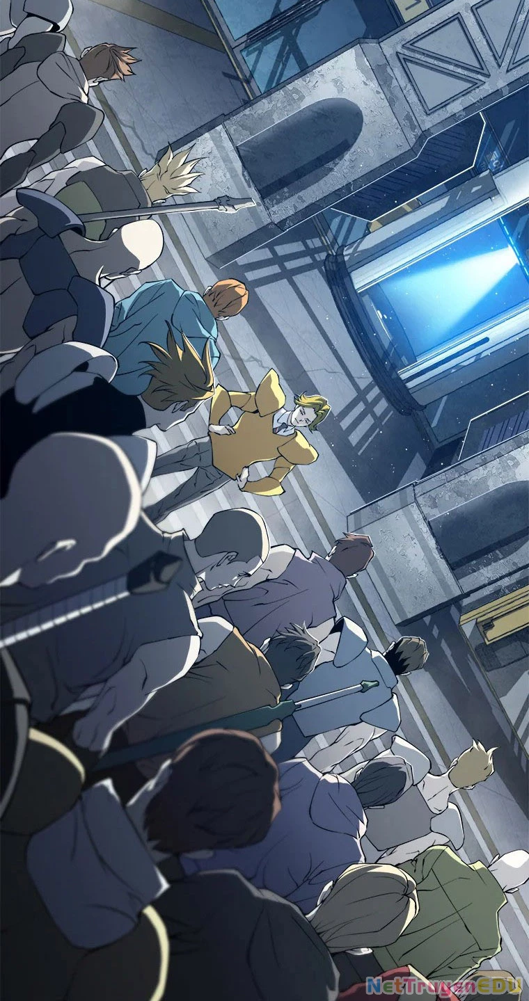 Lv 1 Bất Khả Chiến Bại Chapter 11 - Trang 2