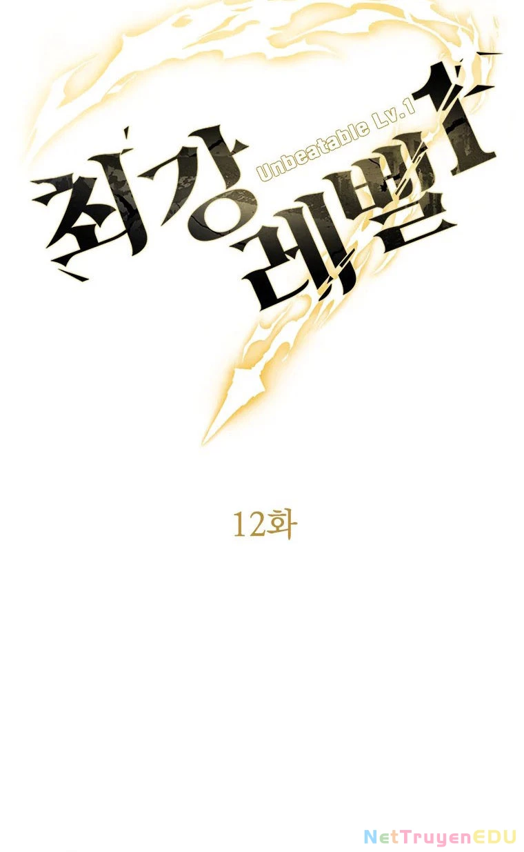 Lv 1 Bất Khả Chiến Bại Chapter 12 - Trang 2