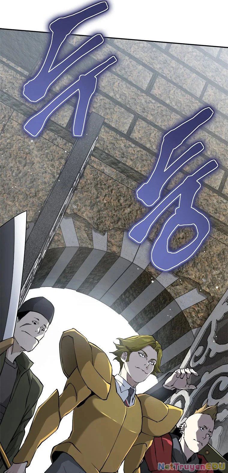 Lv 1 Bất Khả Chiến Bại Chapter 14 - Trang 2