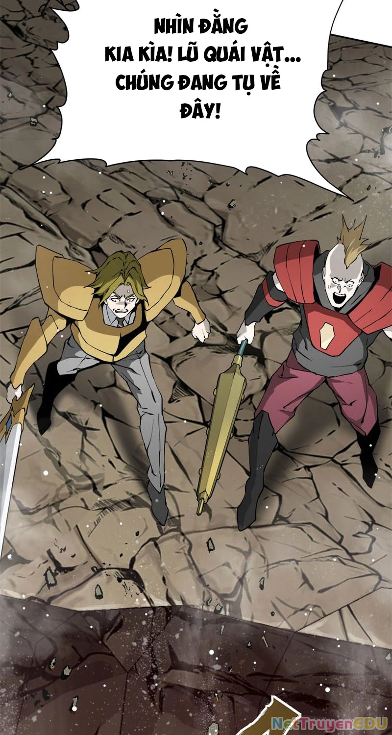 Lv 1 Bất Khả Chiến Bại Chapter 15 - Trang 2