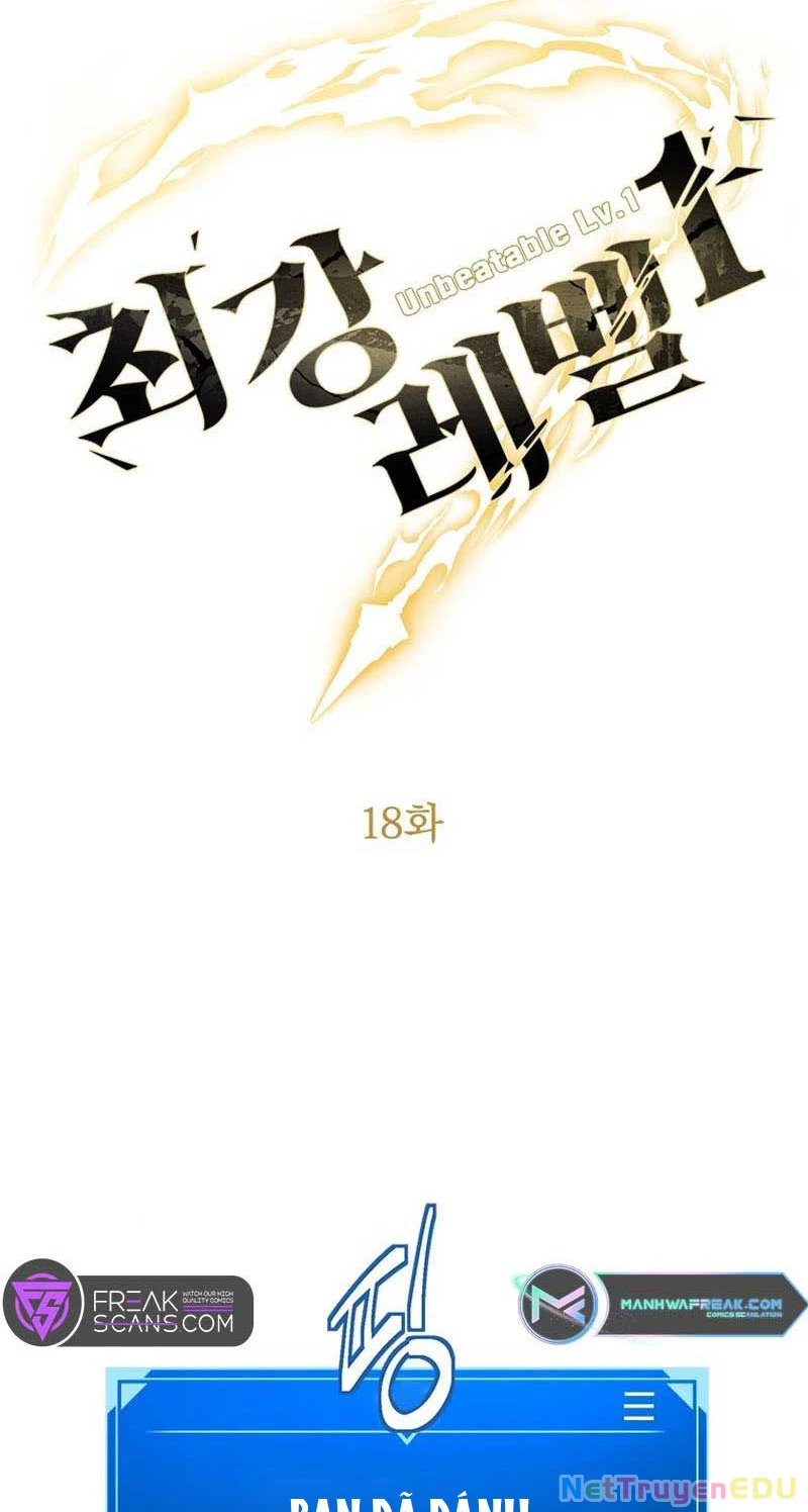 Lv 1 Bất Khả Chiến Bại Chapter 18 - Trang 2