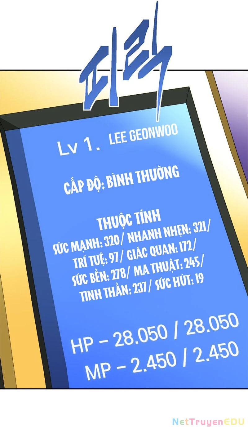Lv 1 Bất Khả Chiến Bại Chapter 20 - Trang 2