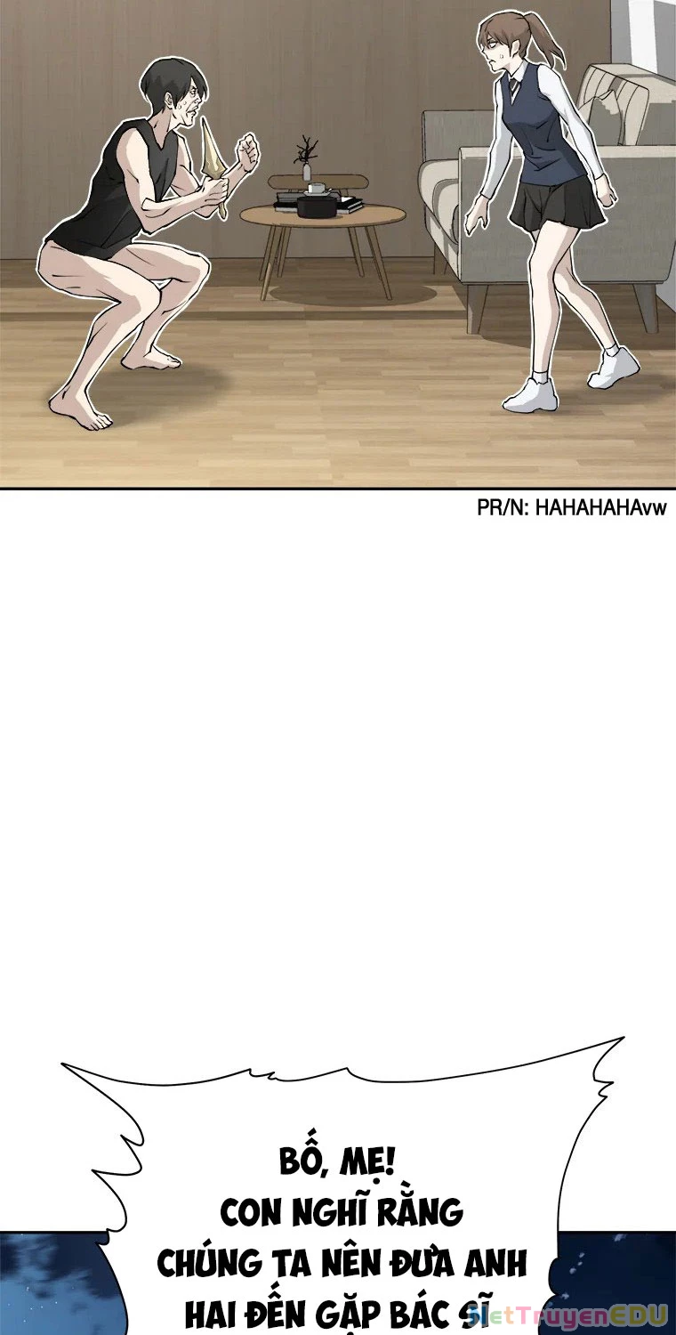 Lv 1 Bất Khả Chiến Bại Chapter 6 - Trang 2