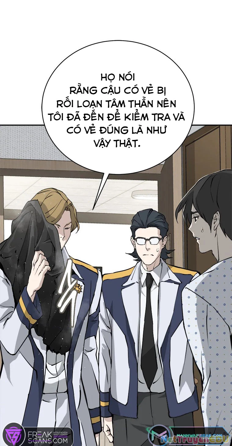 Lv 1 Bất Khả Chiến Bại Chapter 6 - Trang 2