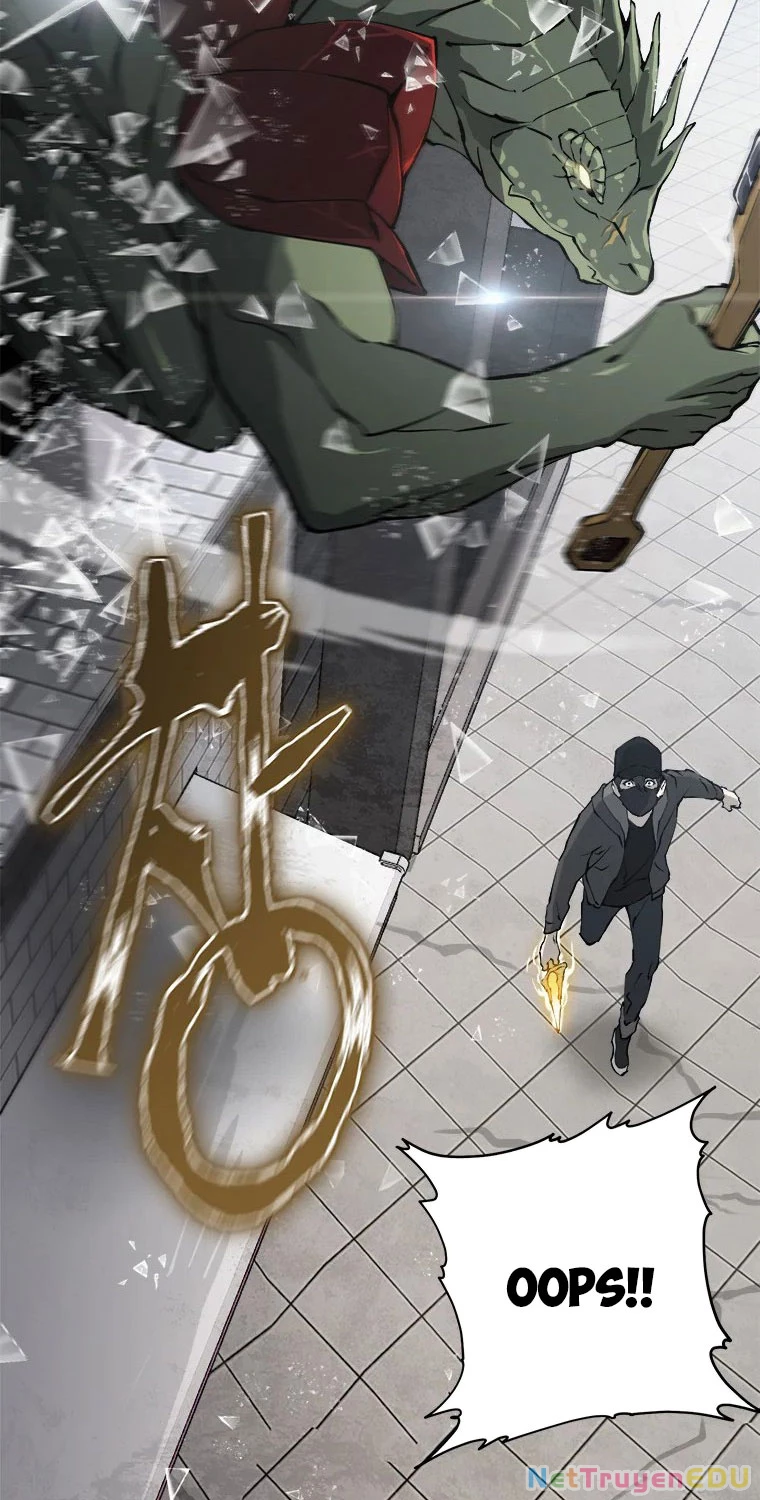 Lv 1 Bất Khả Chiến Bại Chapter 7 - Trang 2