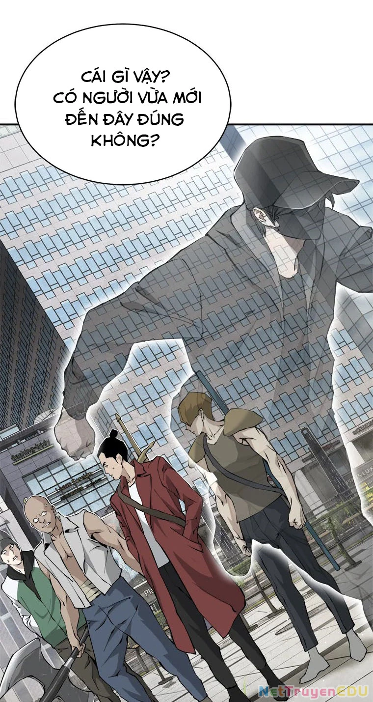 Lv 1 Bất Khả Chiến Bại Chapter 8 - Trang 2