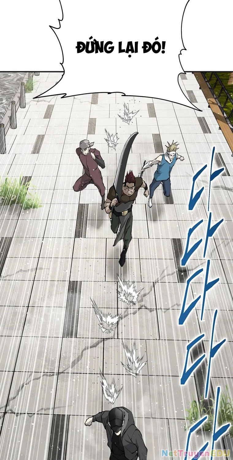 Lv 1 Bất Khả Chiến Bại Chapter 8 - Trang 2