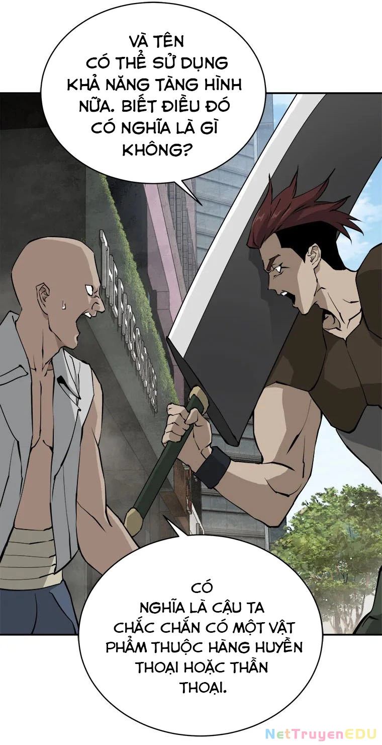 Lv 1 Bất Khả Chiến Bại Chapter 8 - Trang 2