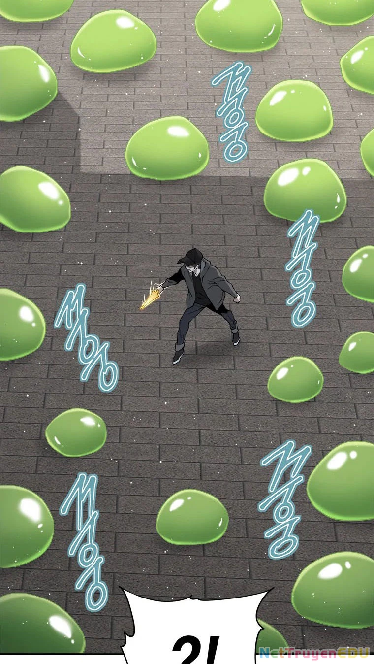 Lv 1 Bất Khả Chiến Bại Chapter 9 - Trang 2