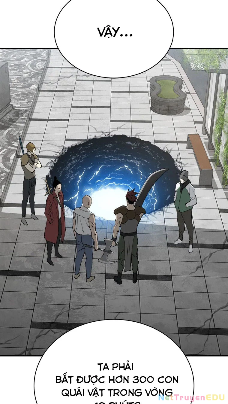 Lv 1 Bất Khả Chiến Bại Chapter 9 - Trang 2