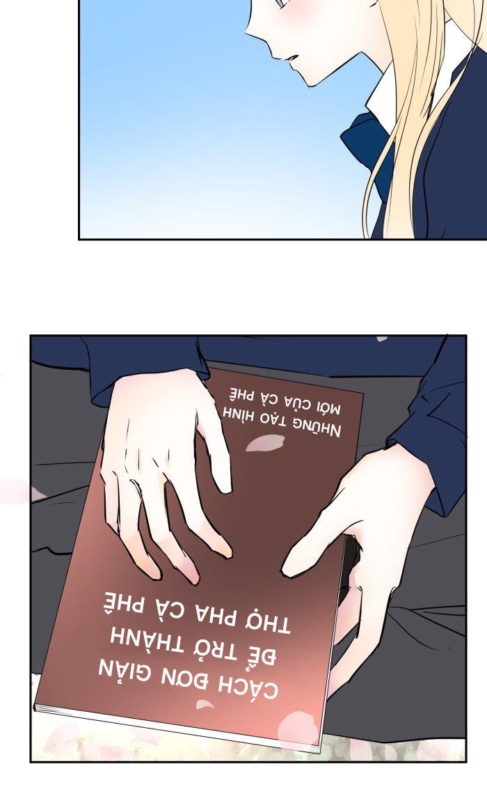 Ly Choco Ngọt Ngào Chapter 13 - Trang 2