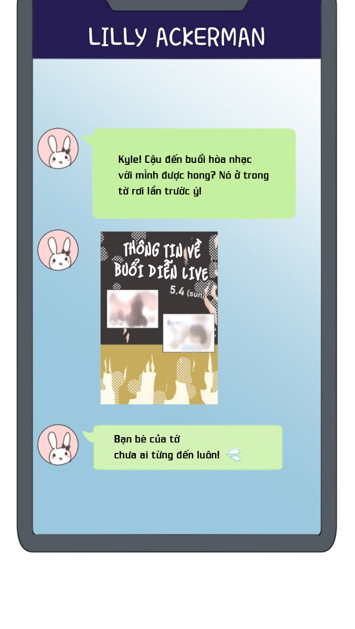 Ly Choco Ngọt Ngào Chapter 15 - Trang 2