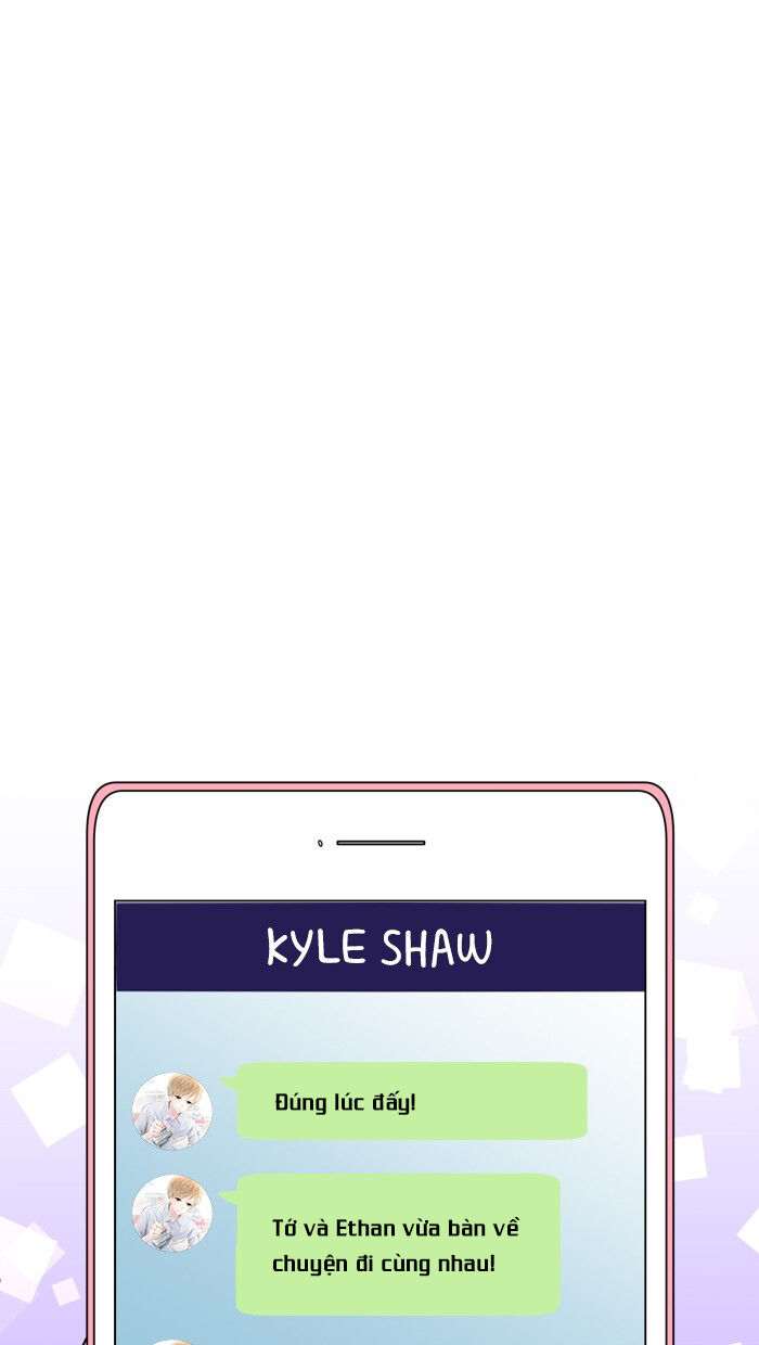 Ly Choco Ngọt Ngào Chapter 15 - Trang 2