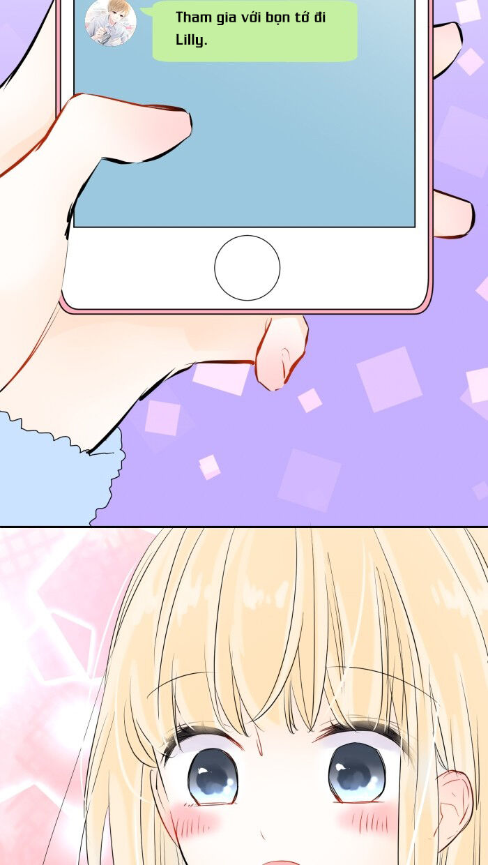 Ly Choco Ngọt Ngào Chapter 15 - Trang 2