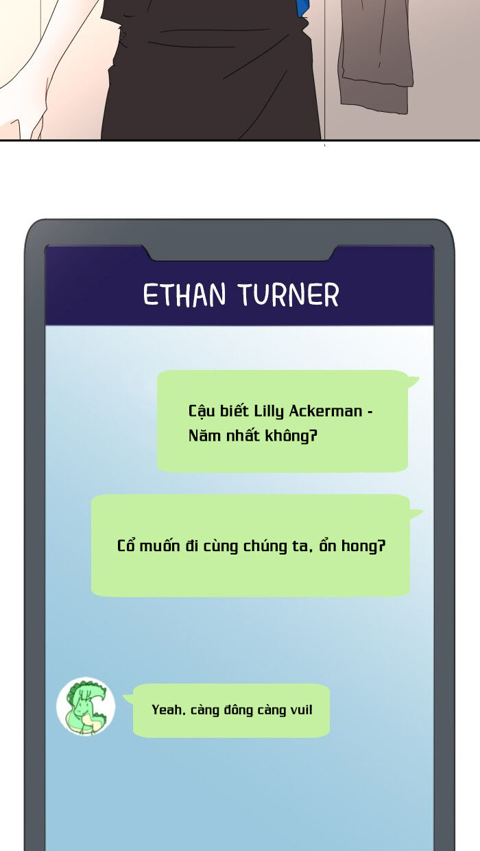 Ly Choco Ngọt Ngào Chapter 15 - Trang 2