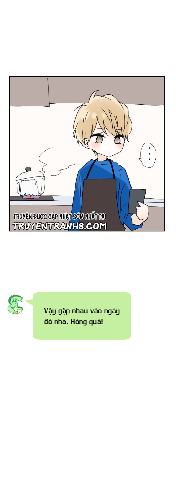 Ly Choco Ngọt Ngào Chapter 15 - Trang 2