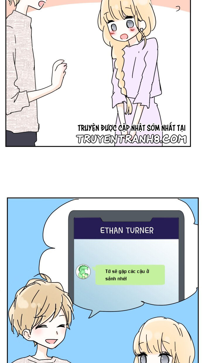 Ly Choco Ngọt Ngào Chapter 15 - Trang 2