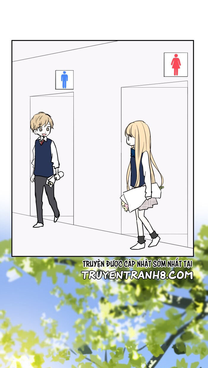 Ly Choco Ngọt Ngào Chapter 17 - Trang 2