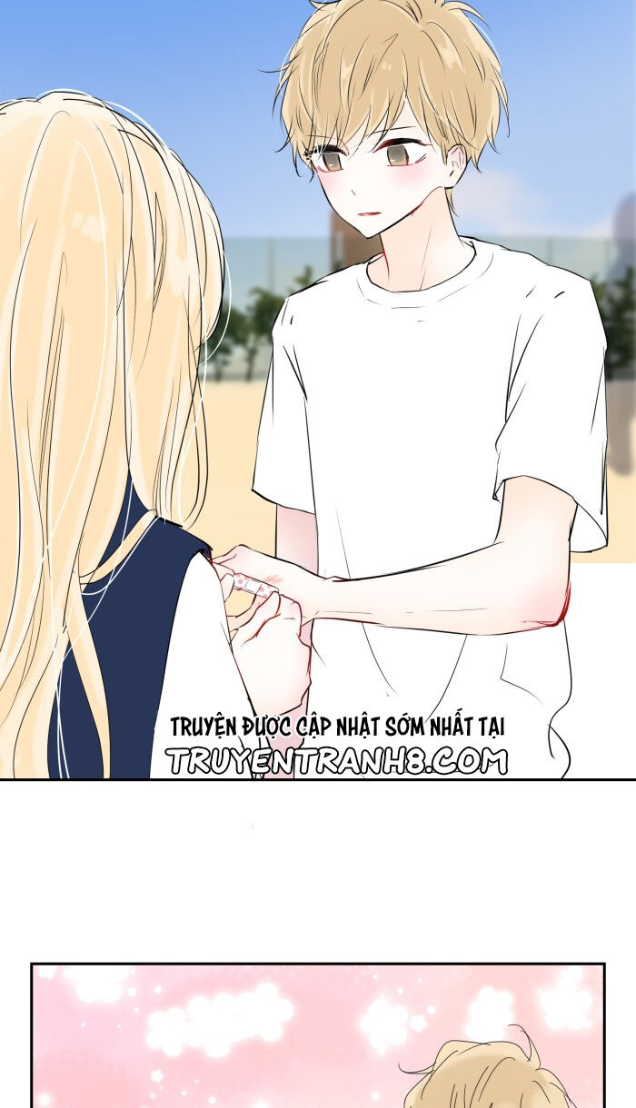 Ly Choco Ngọt Ngào Chapter 18 - Trang 2