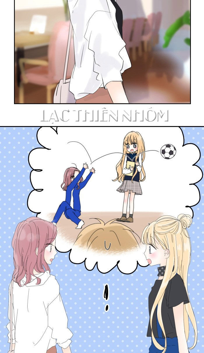 Ly Choco Ngọt Ngào Chapter 21 - Trang 2