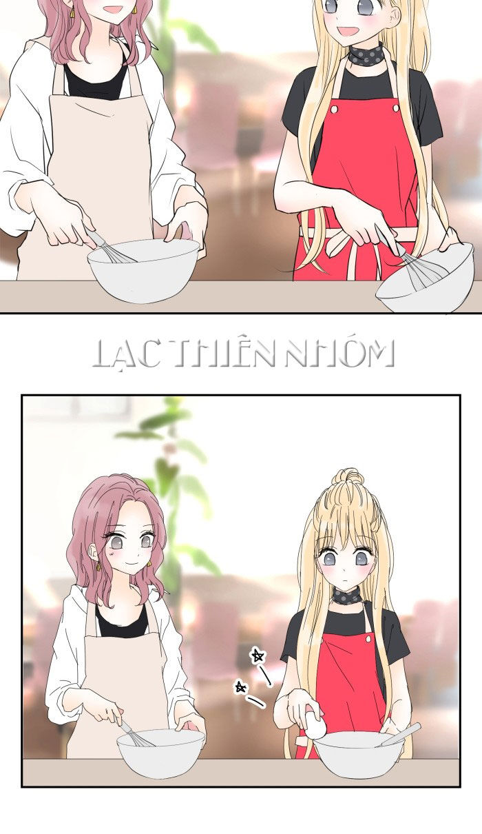 Ly Choco Ngọt Ngào Chapter 21 - Trang 2
