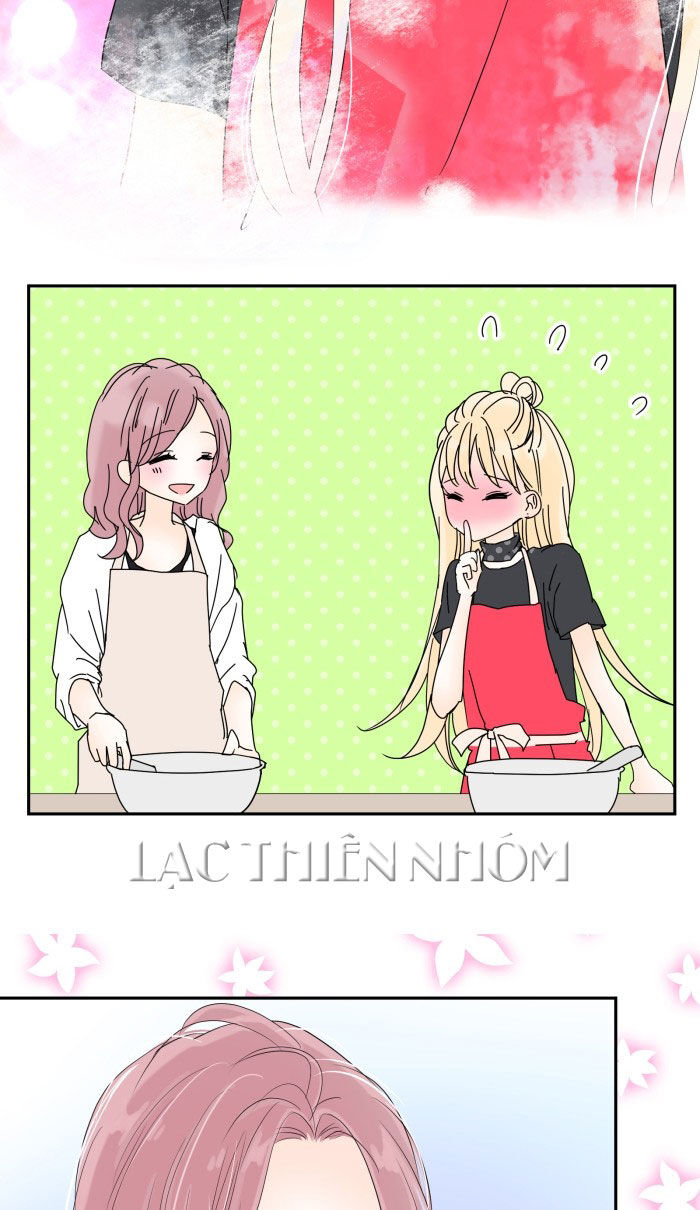 Ly Choco Ngọt Ngào Chapter 21 - Trang 2