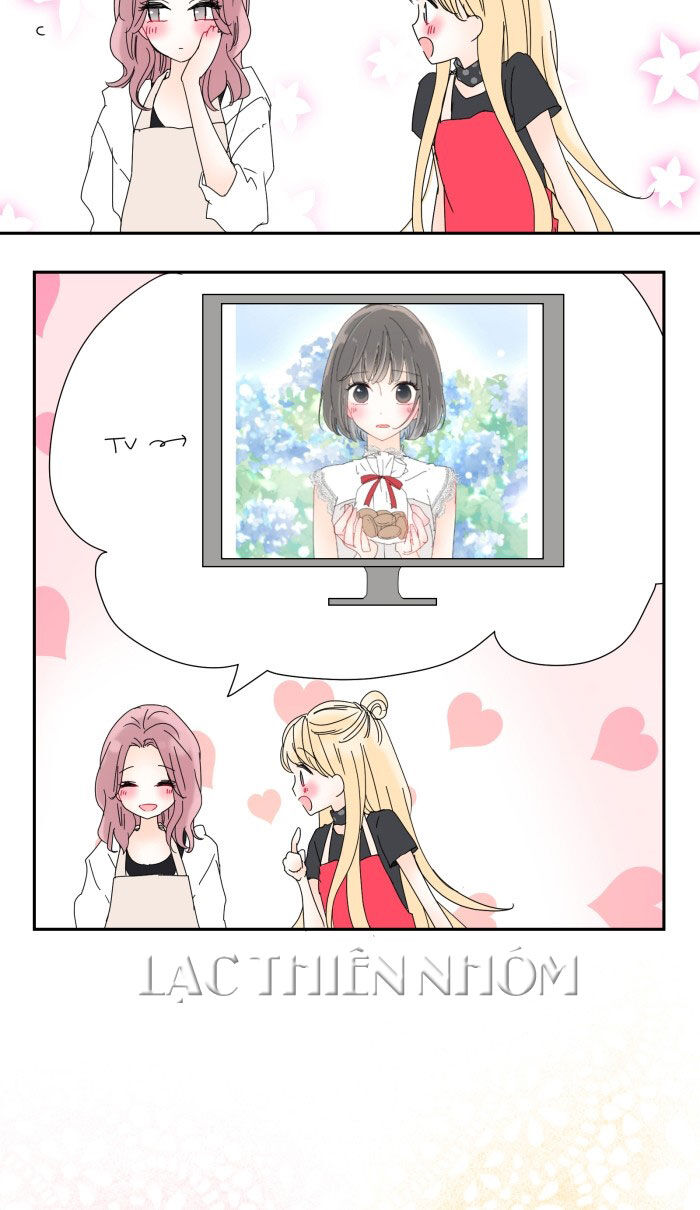 Ly Choco Ngọt Ngào Chapter 21 - Trang 2