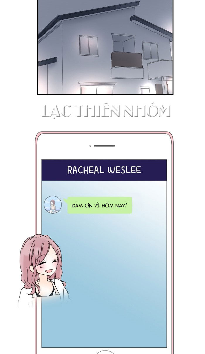 Ly Choco Ngọt Ngào Chapter 21 - Trang 2