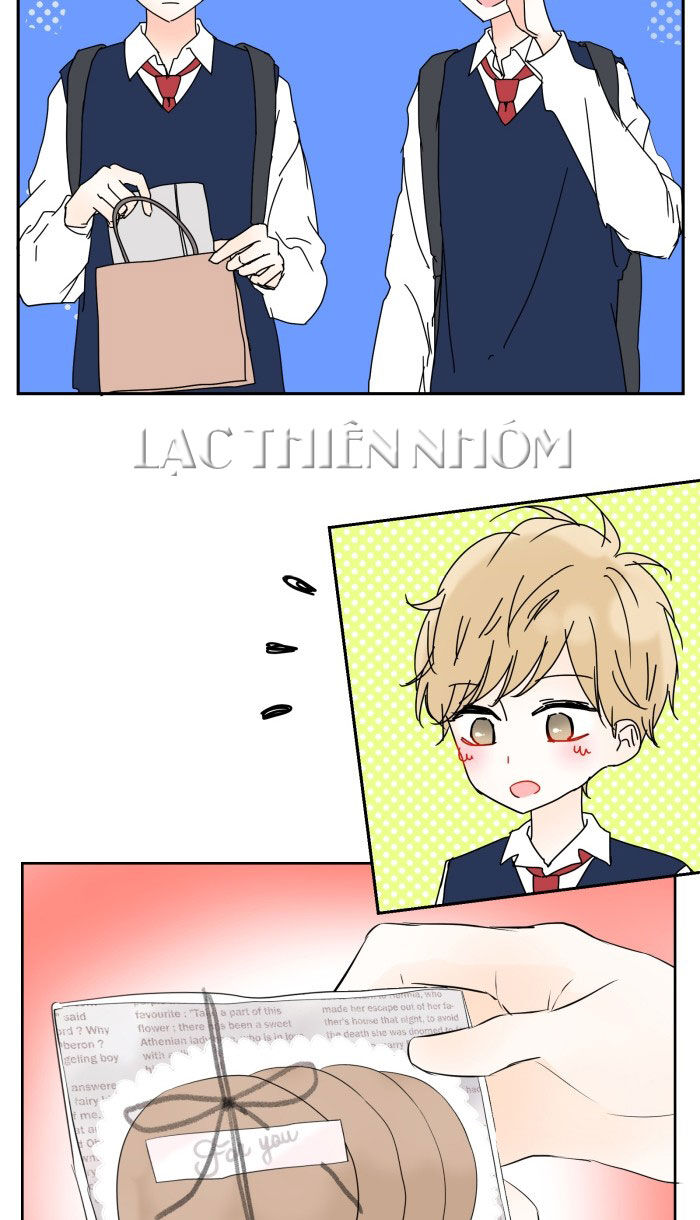 Ly Choco Ngọt Ngào Chapter 22 - Trang 2