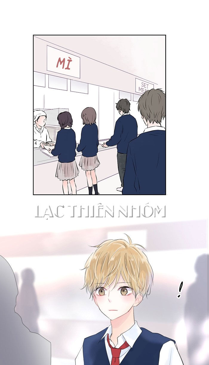 Ly Choco Ngọt Ngào Chapter 22 - Trang 2