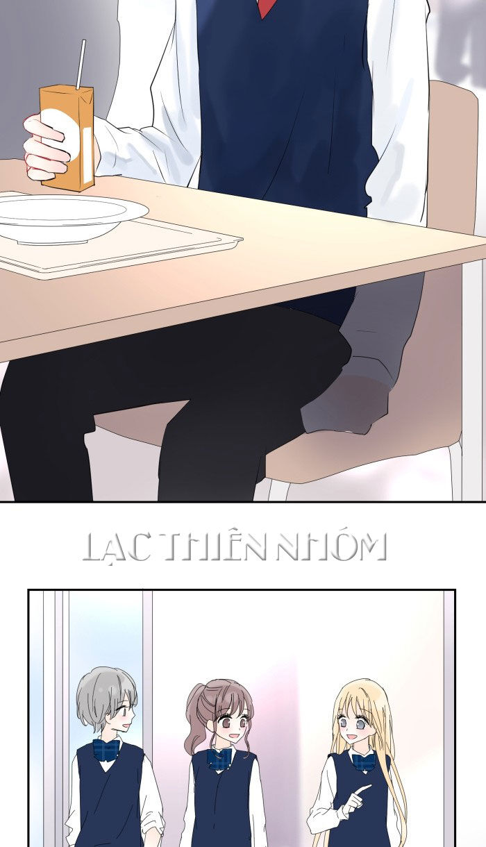 Ly Choco Ngọt Ngào Chapter 22 - Trang 2